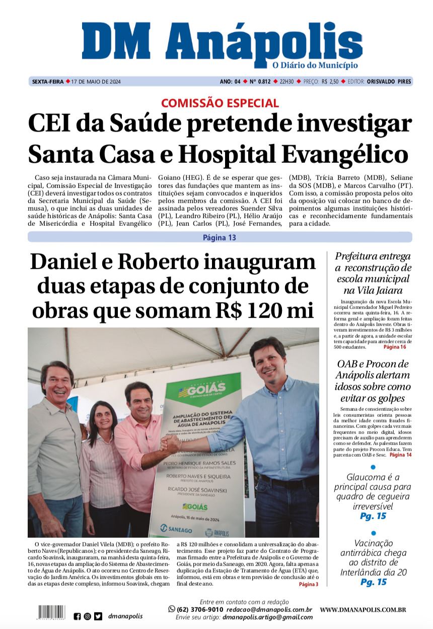 Edição EDIÇÃO2024-05-17